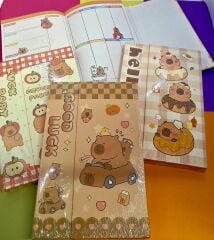 Karakterli Defter 6 lı