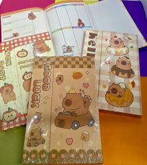 Karakterli Defter 6 lı