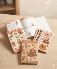 Karakterli Defter 6 lı