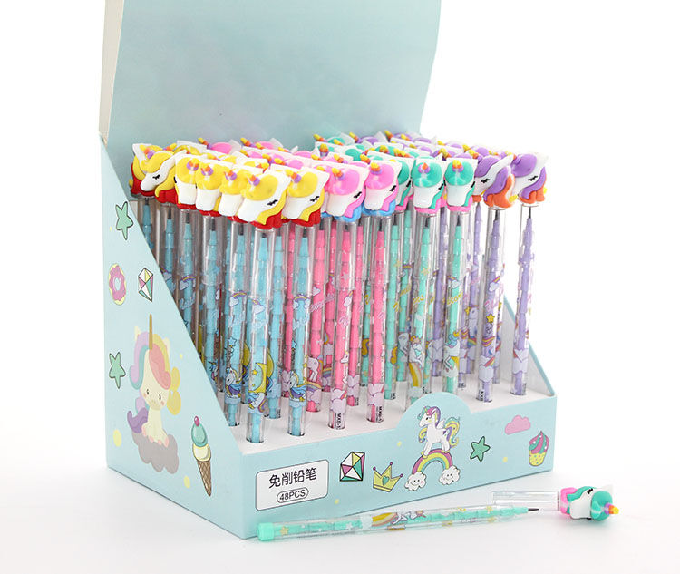 Unicorn Kurşun Kalem  Alk1760  Unicorn Pencil