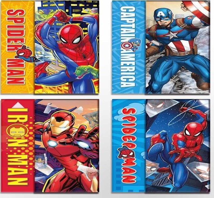 Karakterli Defter 6 lı