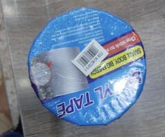 Tamir Çamur Bandı 5 Metre 10 cm