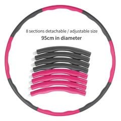 8 Parçalı Ayarlanabilir Hulahop