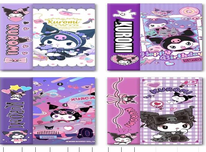 Karakterli Defter 6 lı