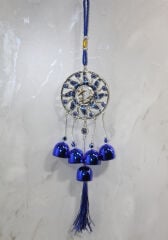 Metal Nazar Boncuğu Çan Alk3518