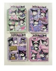 Ayraçlı Defter Seti 6 lı set