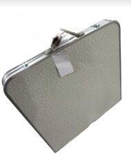 Katlanir Piknik/Kamp Masasi Seti Çanta Tipi (4 Taburesiyle Birlikte)