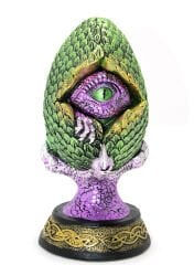 Polyester Dragon Pençeli Göz Ledli