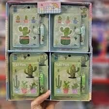 Mini Karakter Defter Seti Kutu 16 Adet