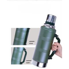 2.2L Vakumlu Çelik Termos