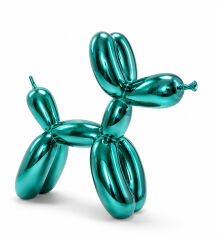 Polyester Balloon Köpek Biblosu Alk5446