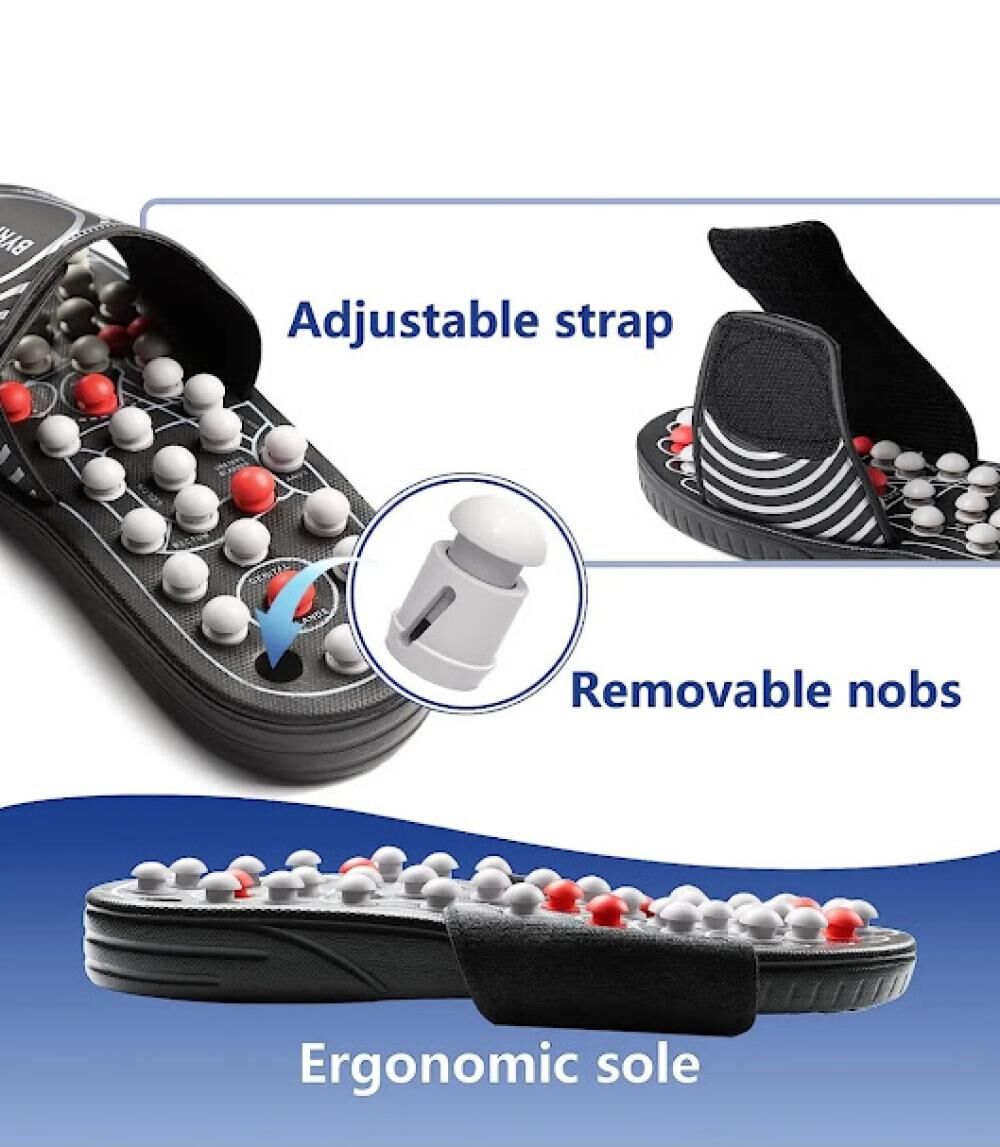 Nordmende Masaj Terliği (42-43 Numara)