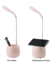 Dokunmatik USB Şarjlı Masa Lambası