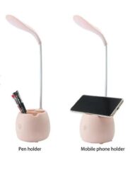 Dokunmatik USB Şarjlı Masa Lambası