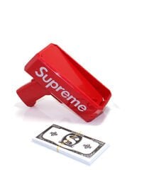 Para Saçma Makinası Kırmızı