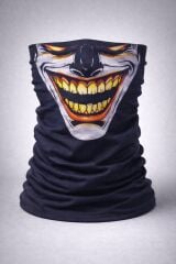 Joker Gülüşlü Baf Maske – Çok Amaçlı Boyunluk Bandana 3 No