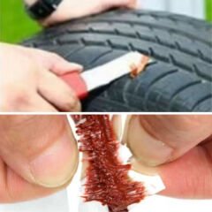 10 Adet Lastik Tamir Fitili