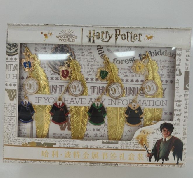 Kitap Ayracı Bir Set 4 Adet