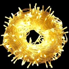 3 Metre 20 Led Gün Işığı 2 Kademeli Şeffaf Kablo