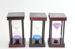Ahşap Kum Saati 10 DK Model 1
