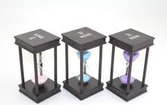 Ahşap Kum Saati 3 DK