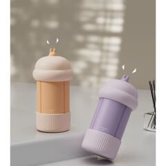 4'ü 1 Arada Seyahat Şişesi Seti