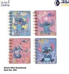 Karakterli sulu Defter 24 Adet
