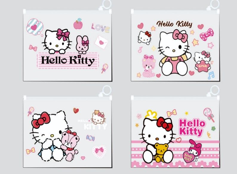 Karakterli A 4 Dosya çantası  12 Adet