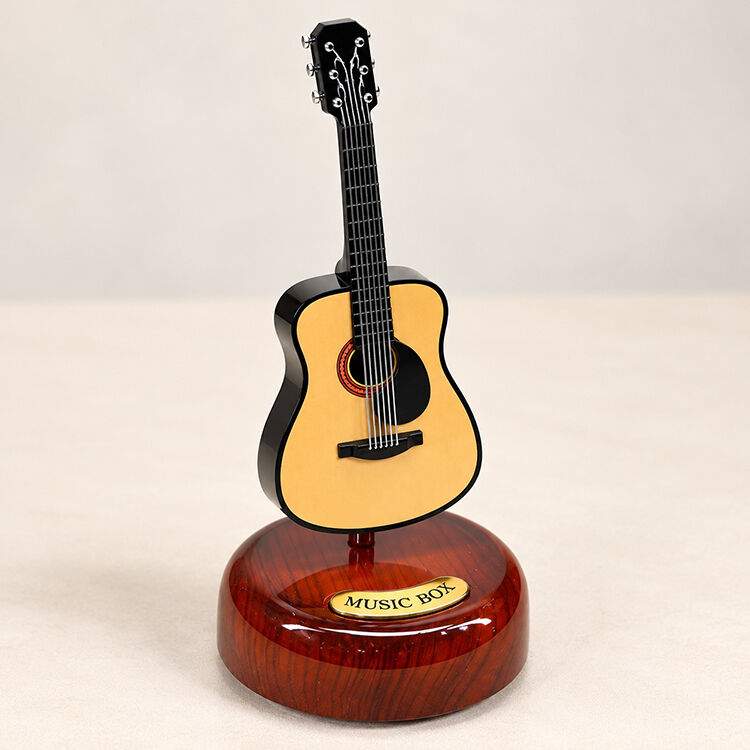 Gitar Müzik Kutusu Alk3793