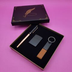 Toptan Metal Roller Kalem Çakmak ve Anahtarlık