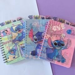Defter Seti 6 Adet