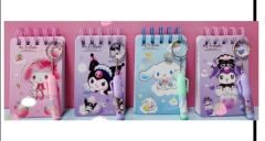 my-melody-not-defteri-kalem 12 adet fiyatı