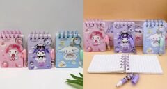 my-melody-not-defteri-kalem 12 adet fiyatı