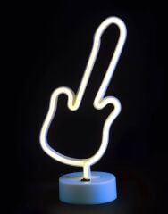 Gitar Neo Led Lamba