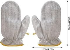 Alüminyum Folyo Bulaşık Eldiveni