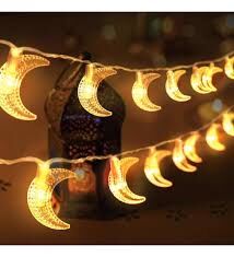 USB Kablolu Dekoratif Gün Işığı Ay Led Lamba 3 Metre
