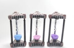 Polyester Tasarım Kum Saati Model 1