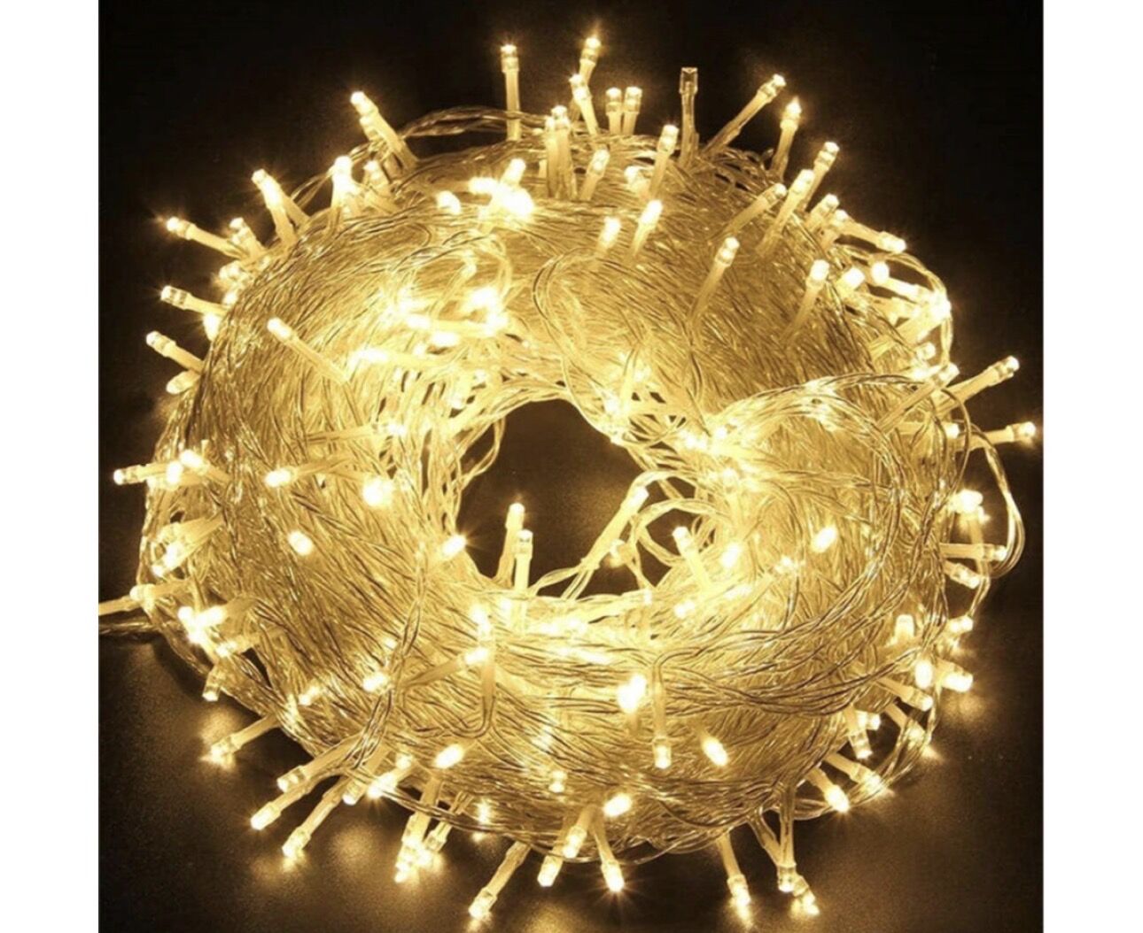 10 Metre Sabit Yanan Led Işık Gün Işığı