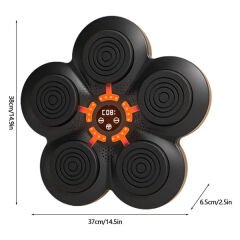 Müzikli Boks Makinesi