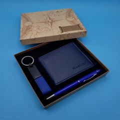 Toptan Anahtarlık Kalem ve Cüzdan