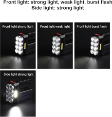 Güneş Enerjili Kamp Av Feneri