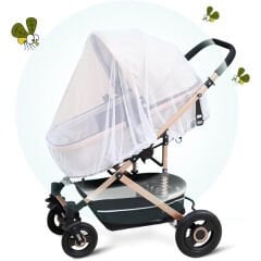 Bebek Arabası Cibinliği