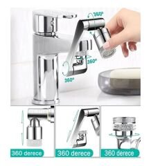 Akrobat Musluk Başlığı