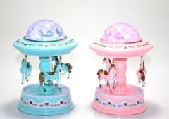 Atlı Karıncalı Star Master Müzik Kutusu