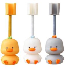 Hayvan Figürlü Duş Başlığı Tutucu