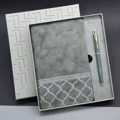 Hediyelik Defter Kalem Seti