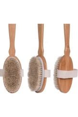 At Kılı Banyo Fırçası Saplı