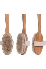 At Kılı Banyo Fırçası Saplı