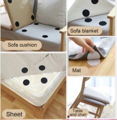 Halı, Kilim Paspas Kaydırmaz Cırt 10 Set