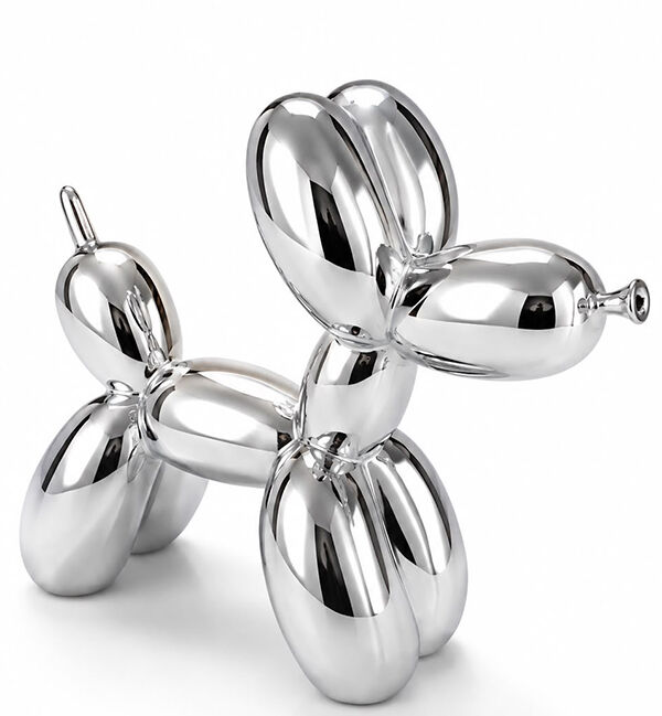 Polyester Balloon Dog Köpek Figürü Alk5445